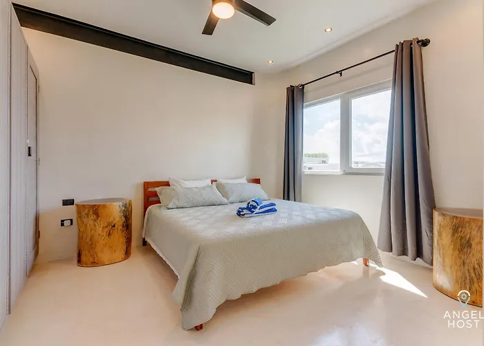 Private Oceanview Rooftop Plunge Pool Ferienhaus
