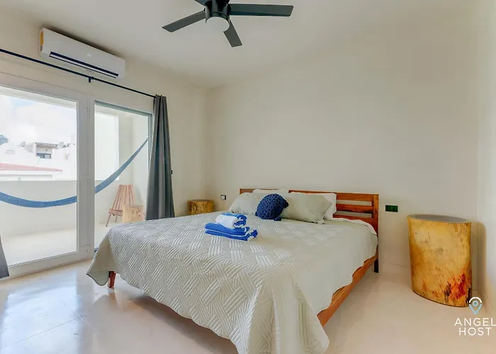 Private Oceanview Rooftop Plunge Pool * Playa del Carmen