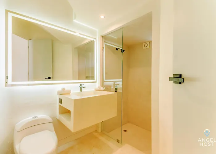 Ferienhaus Private Oceanview Rooftop Plunge Pool Playa del Carmen