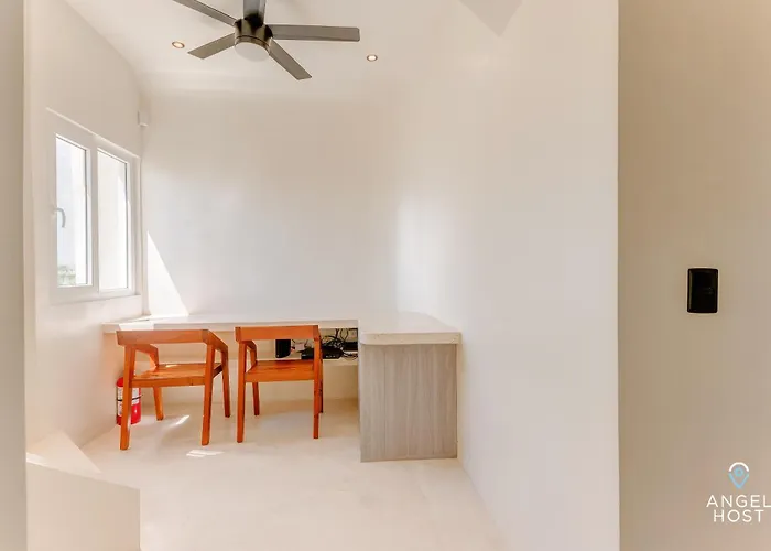 Ferienhaus Private Oceanview Rooftop Plunge Pool Playa del Carmen