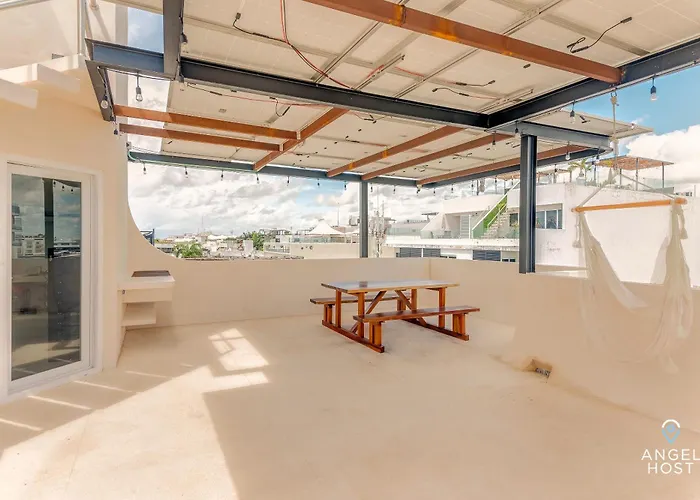 Private Oceanview Rooftop Plunge Pool Ferienhaus