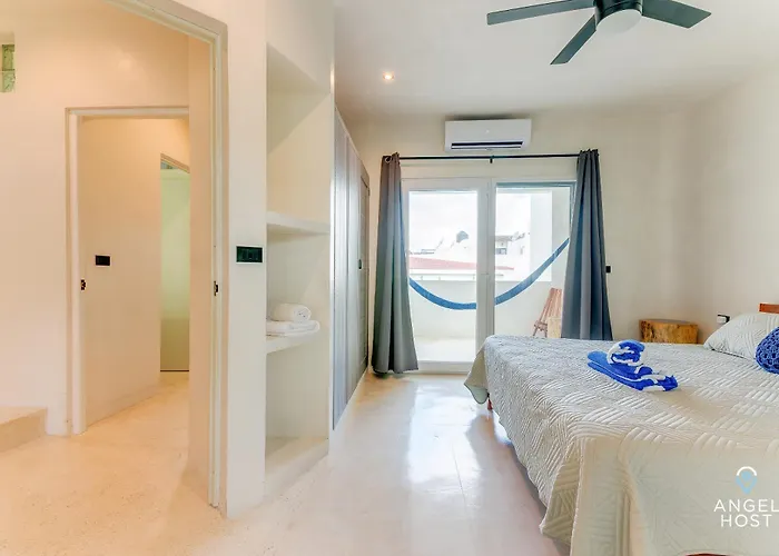 Ferienhaus Private Oceanview Rooftop Plunge Pool *