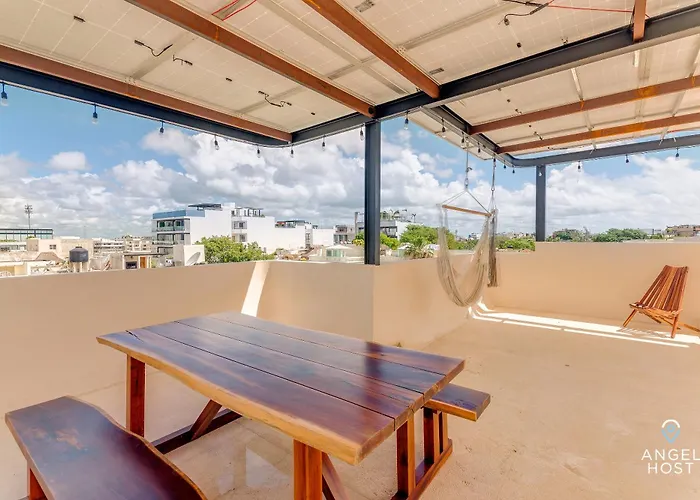 Private Oceanview Rooftop Plunge Pool Ferienhaus