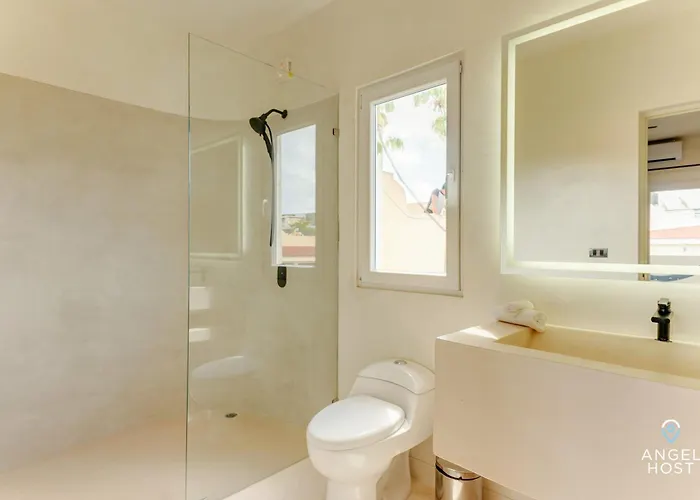 Private Oceanview Rooftop Plunge Pool Ferienhaus *