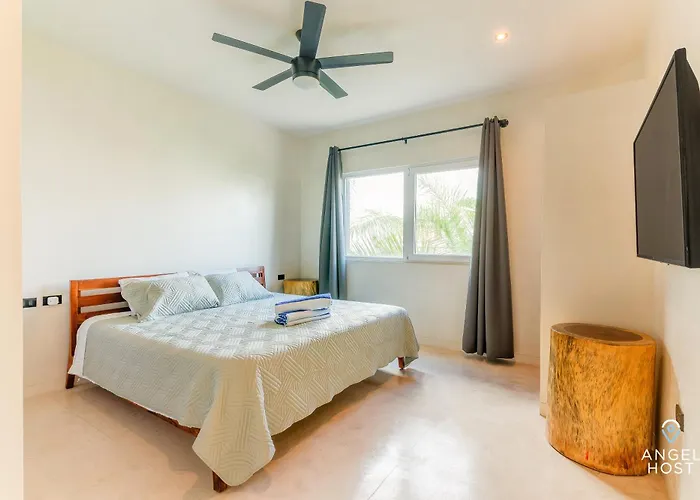 Private Oceanview Rooftop Plunge Pool Ferienhaus Playa del Carmen