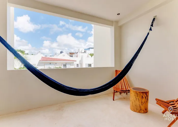 Ferienhaus Private Oceanview Rooftop Plunge Pool